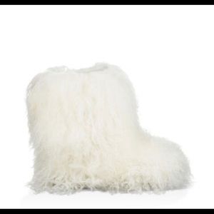 Fluff Momma Mongolian Ugg Boots